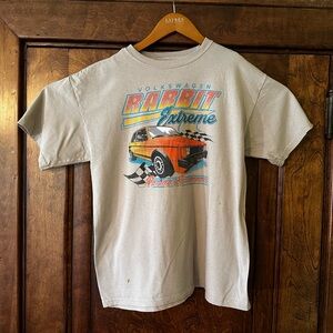 Volkswagen Rabbit Extreme Racing T-Shirt